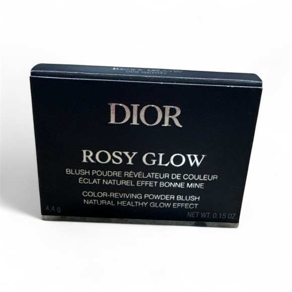 DIOR ROSY GLOW - Picture 6 of 8